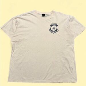 Diesel Off-White Graphic Tee